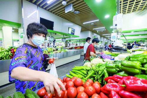 臺州城區農副產品供應充足，價格持續穩定